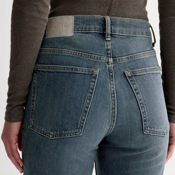 Everlane The Way-High Slim Jean, EUC - Picture 2 of 5